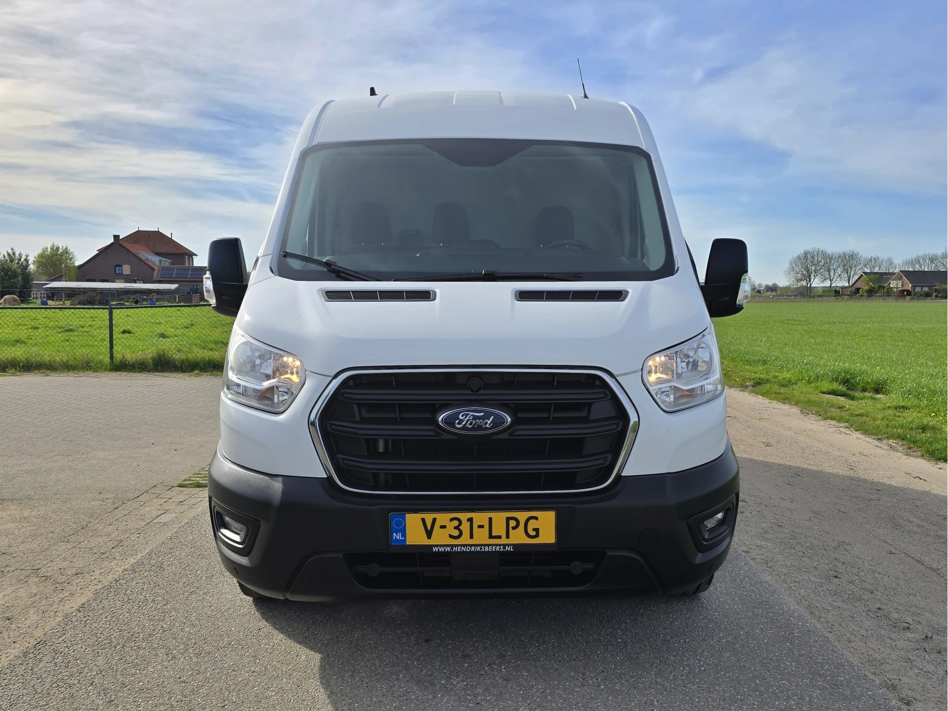 Hoofdafbeelding Ford Transit