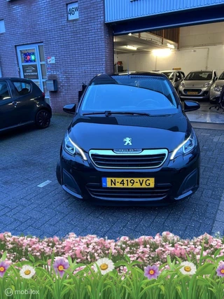 Hoofdafbeelding Peugeot 108 Peugeot 108 1.0 e-VTi Active, ruilen ook mogelijk