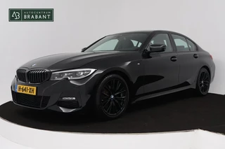 BMW 3-serie 320i High Executive Edition (PARKEERSENSOREN, STOELVERWARMING, LEER, NAVIGATIE, NL-AUTO)