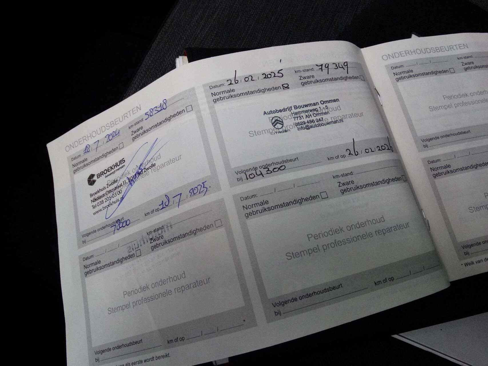 Hoofdafbeelding Citroën Grand C4 Spacetourer