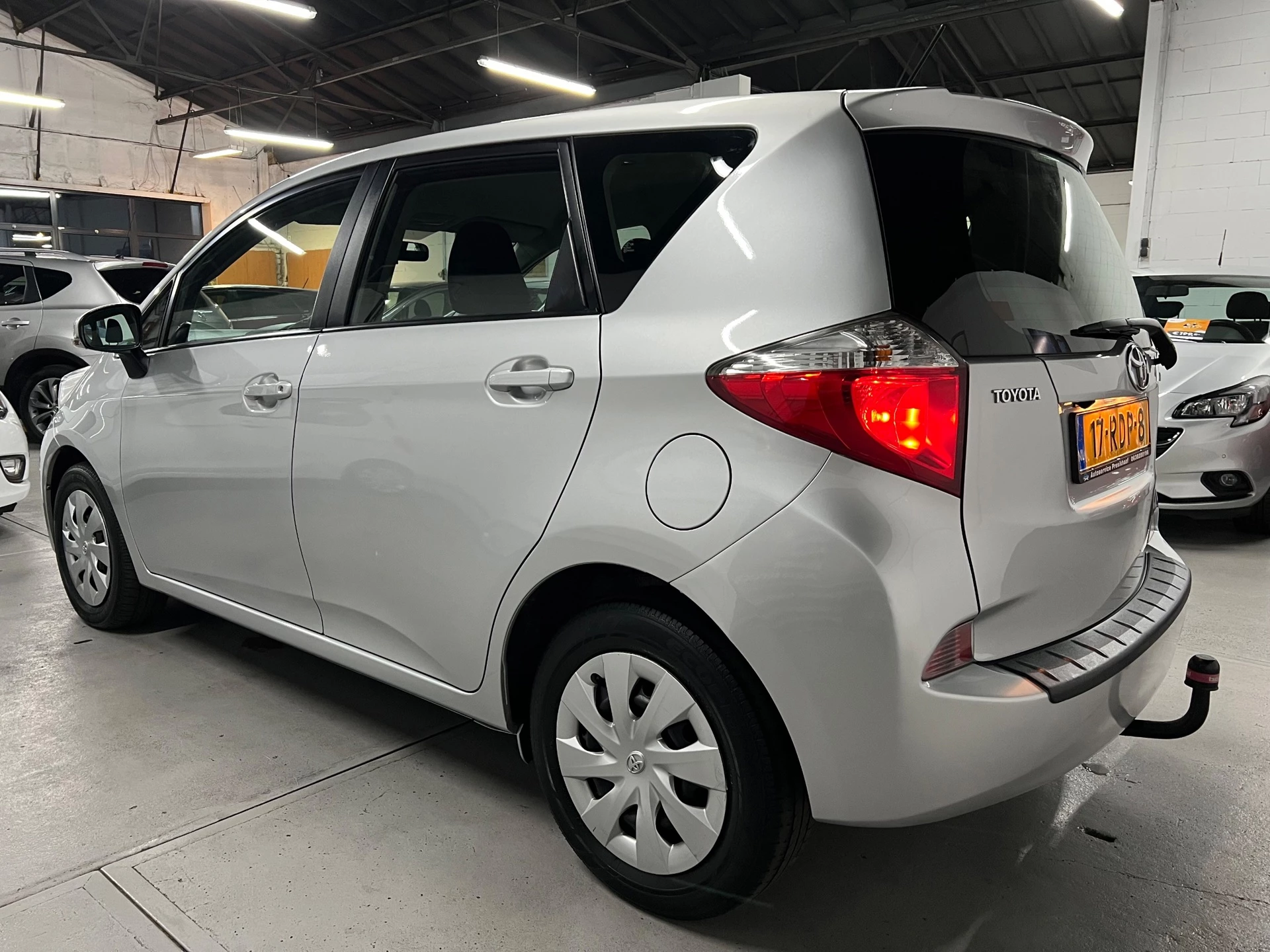Hoofdafbeelding Toyota Verso-S
