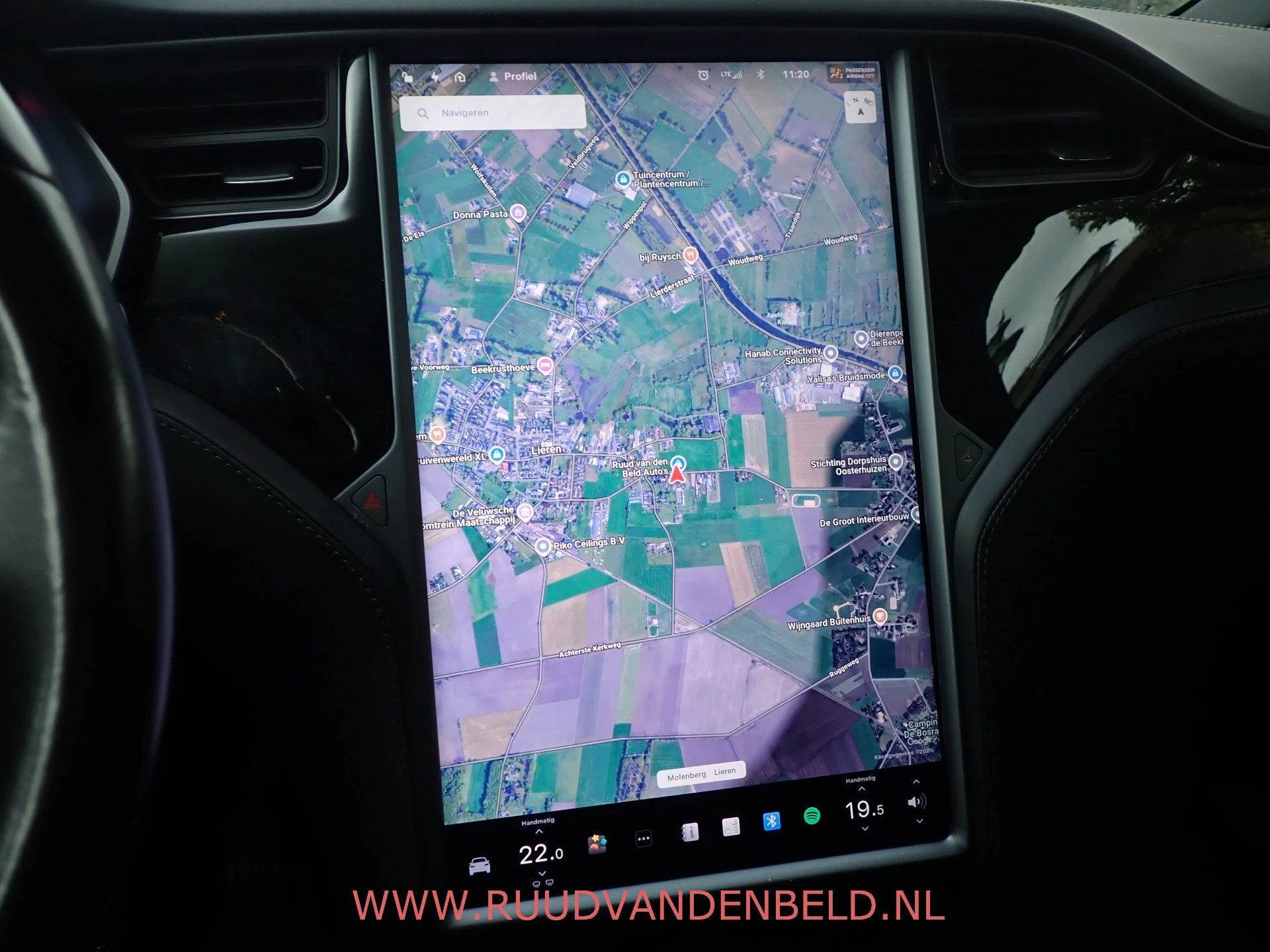 Hoofdafbeelding Tesla Model X