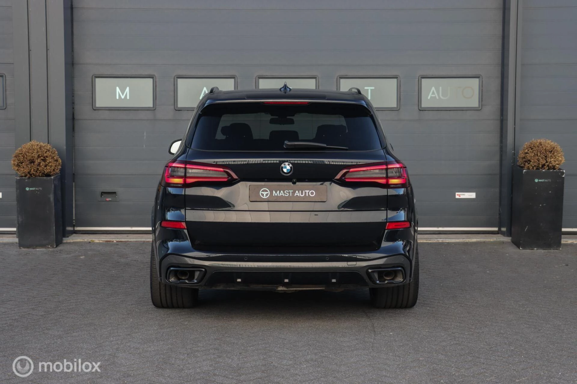 Hoofdafbeelding BMW X5