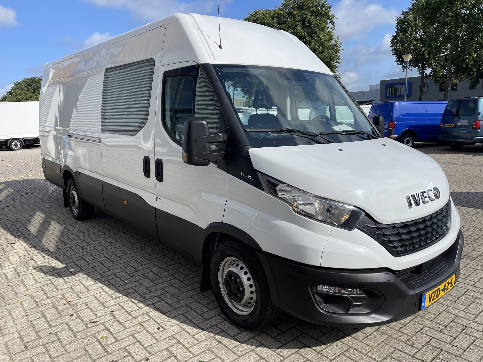 Hoofdafbeelding Iveco Daily