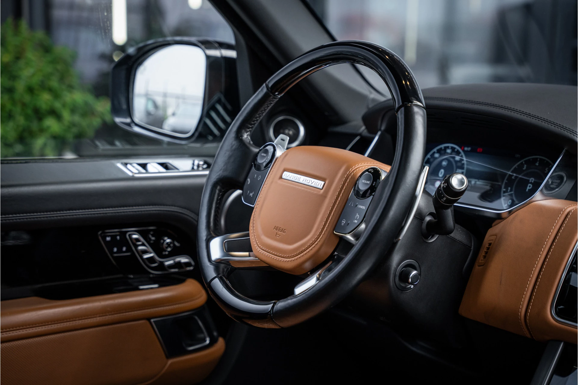 Hoofdafbeelding Land Rover Range Rover