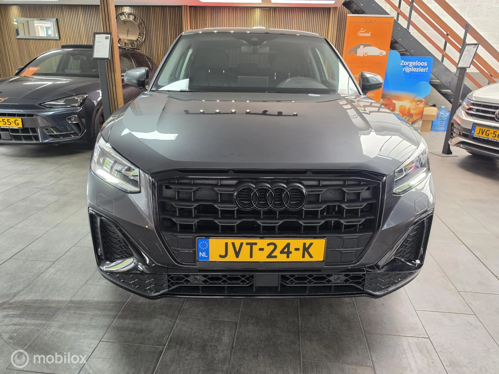 Hoofdafbeelding Audi Q2