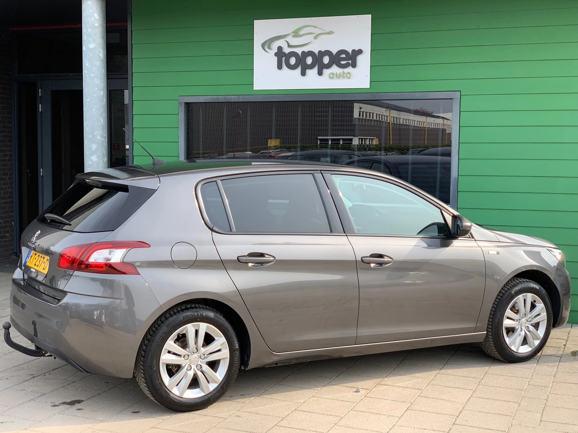 Hoofdafbeelding Peugeot 308