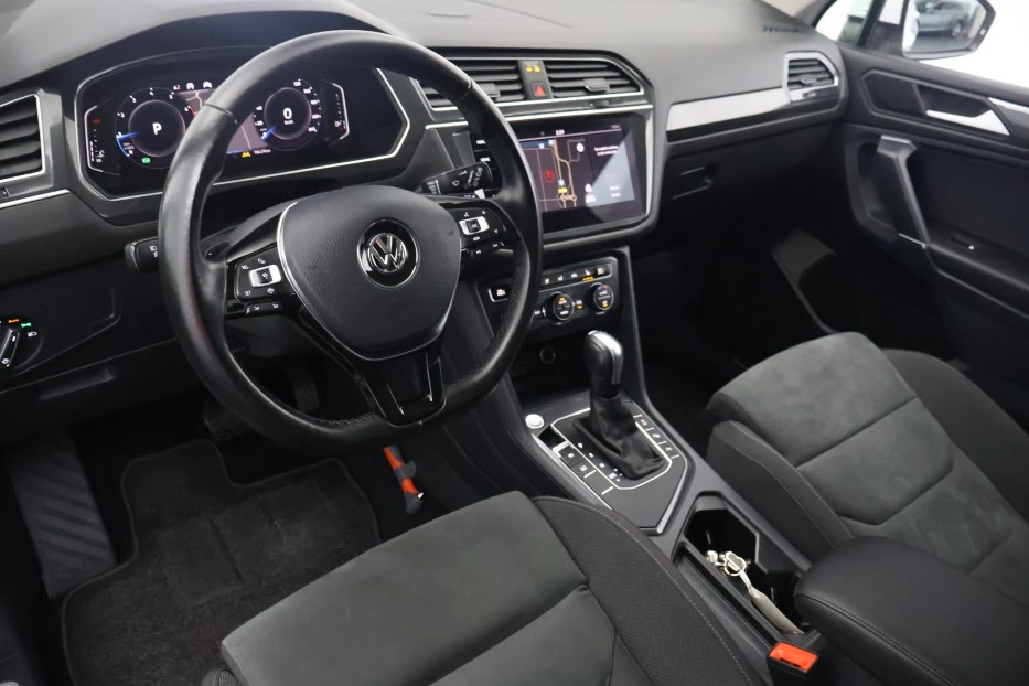 Hoofdafbeelding Volkswagen Tiguan Allspace