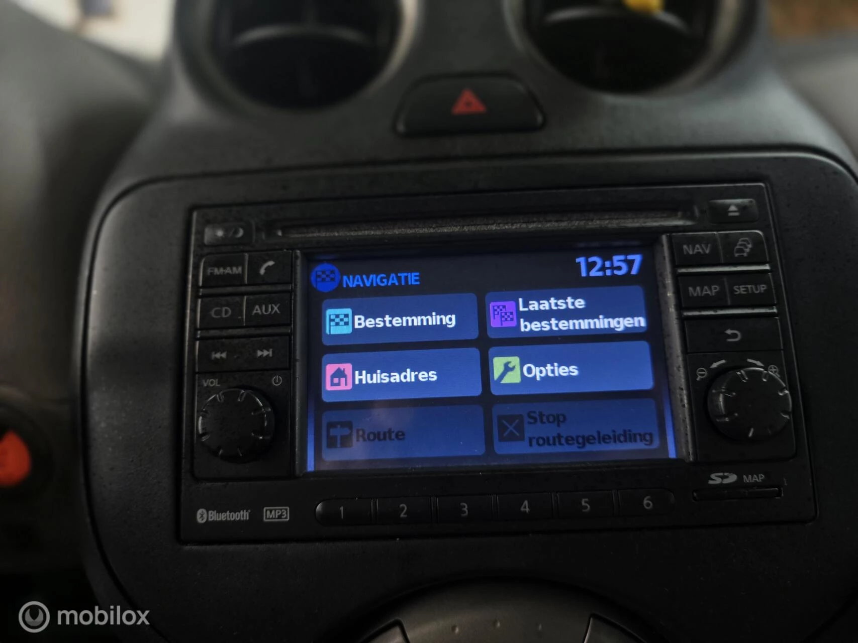 Hoofdafbeelding Nissan Micra