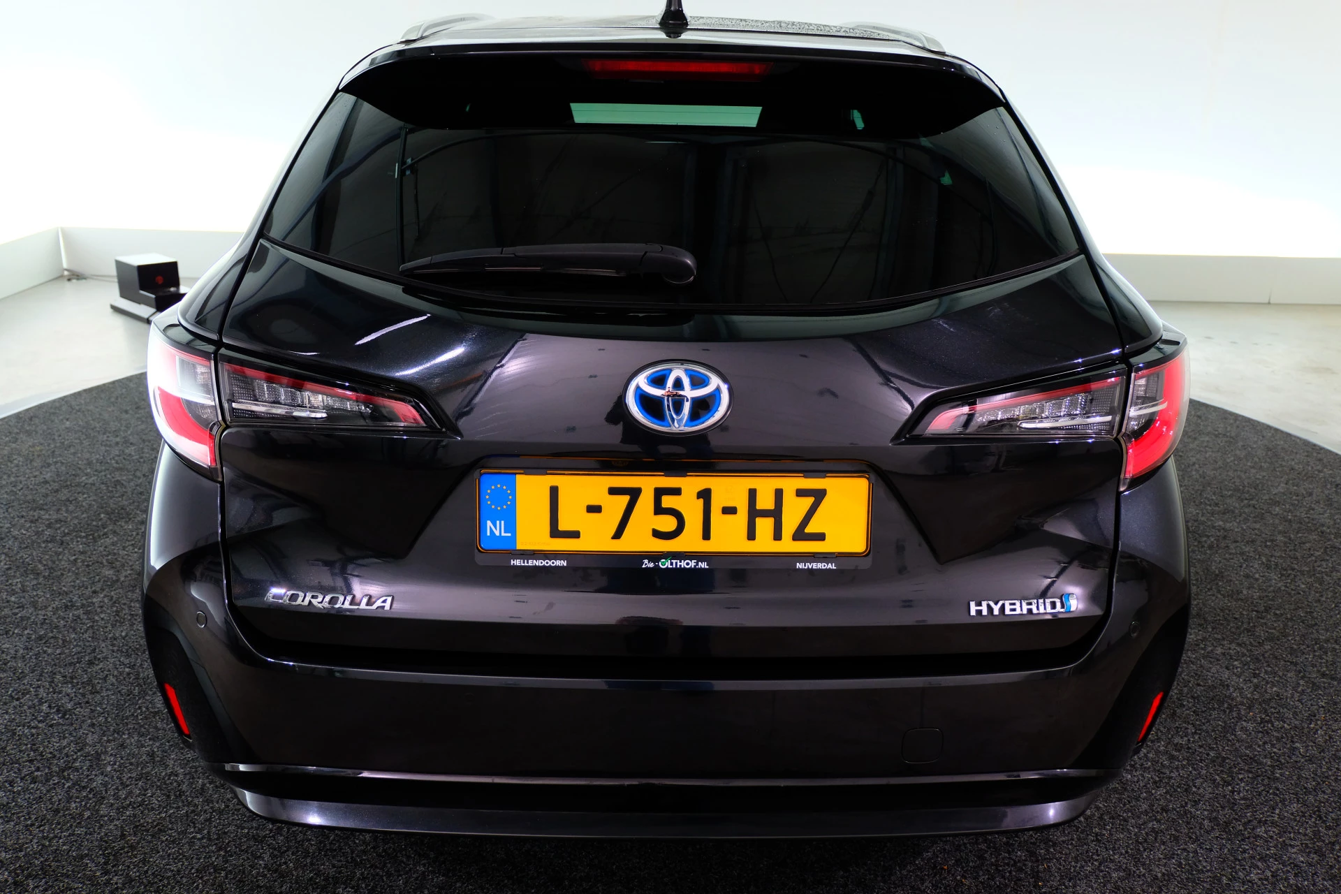 Hoofdafbeelding Toyota Corolla Touring Sports