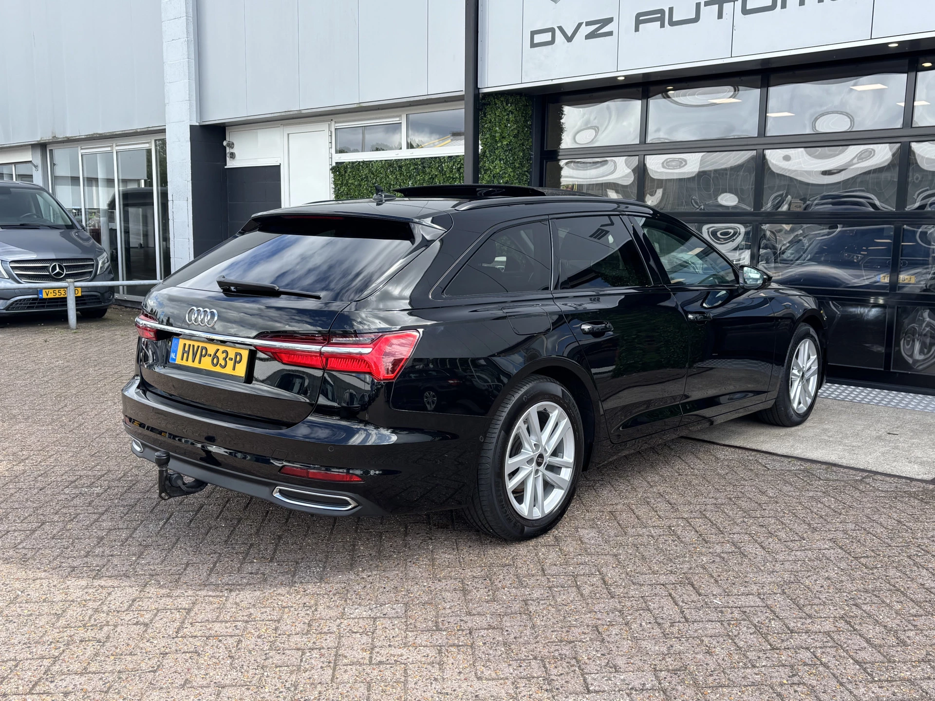 Hoofdafbeelding Audi A6