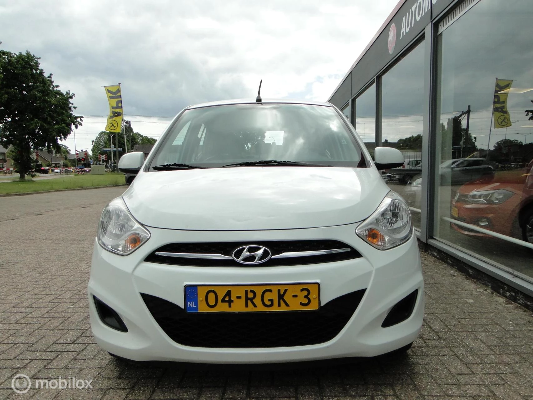 Hoofdafbeelding Hyundai i10