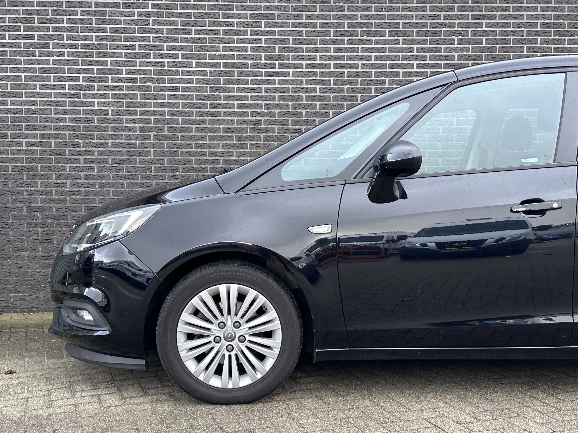 Hoofdafbeelding Opel Zafira