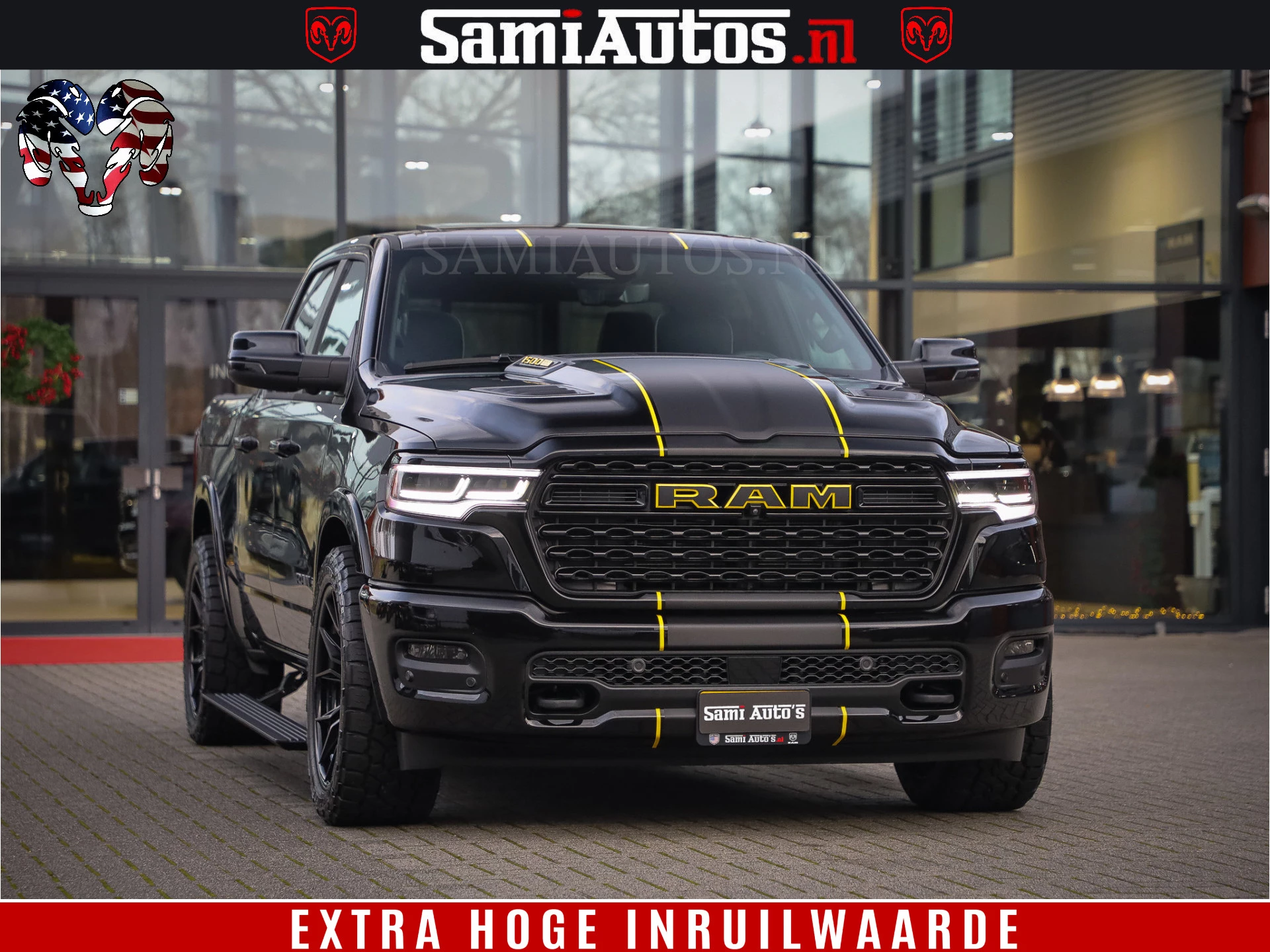 Hoofdafbeelding Dodge Ram 1500