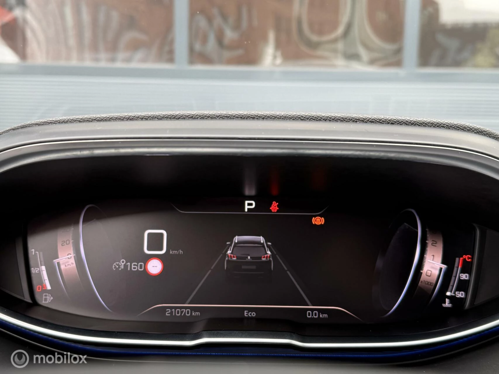 Hoofdafbeelding Peugeot 5008