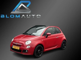 Hoofdafbeelding Fiat 500C