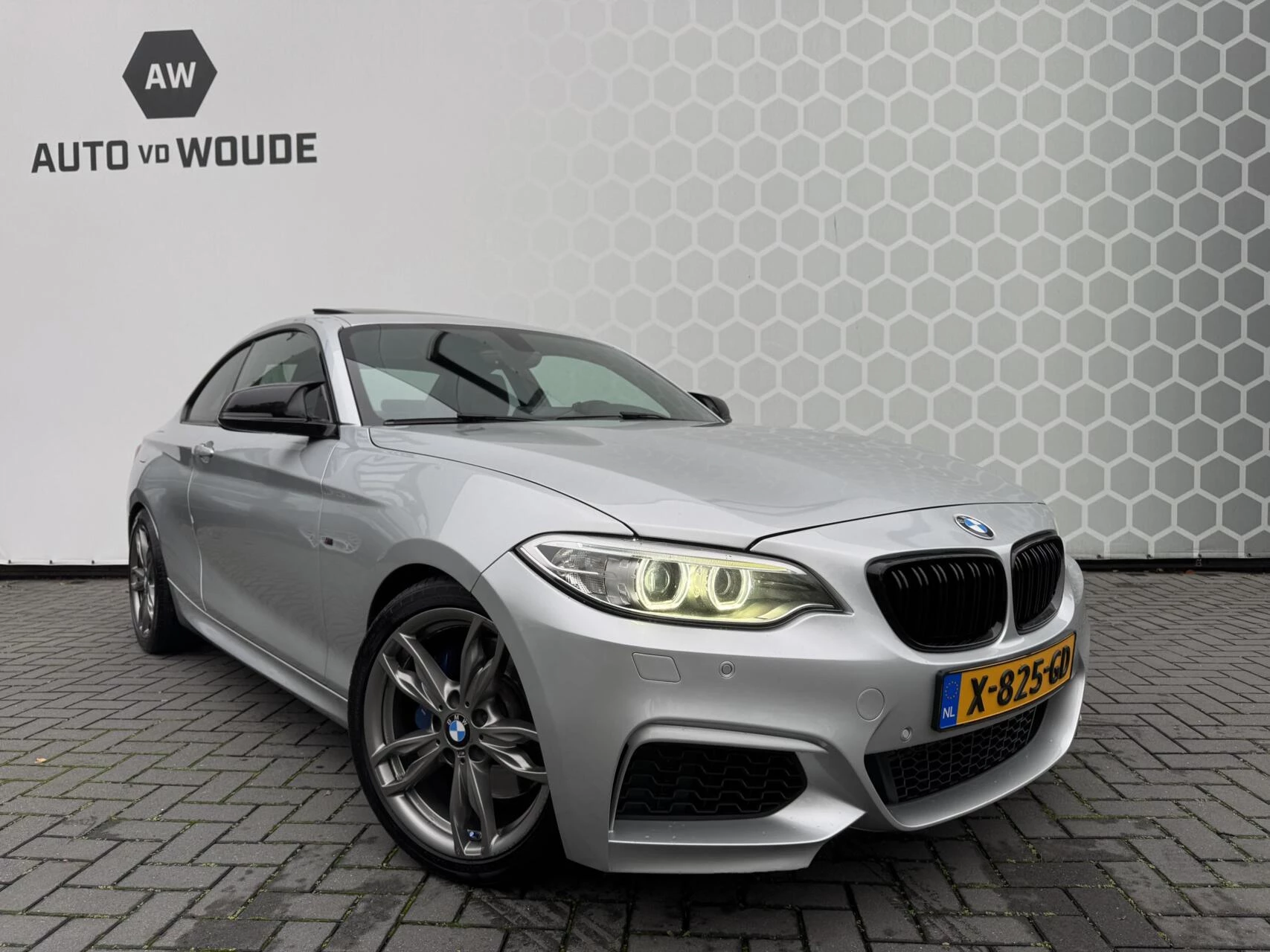 Hoofdafbeelding BMW 2 Serie