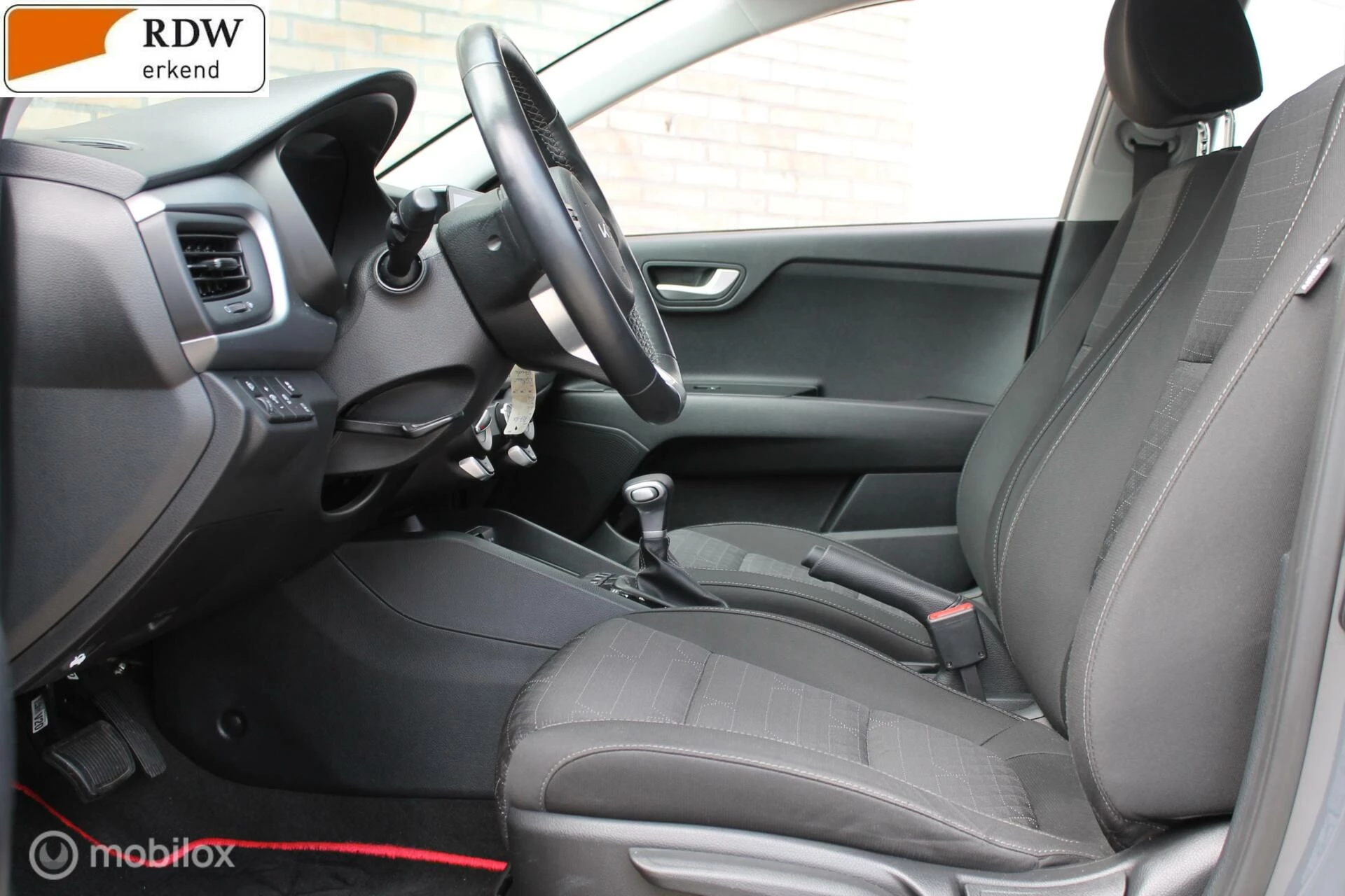 Hoofdafbeelding Kia Rio