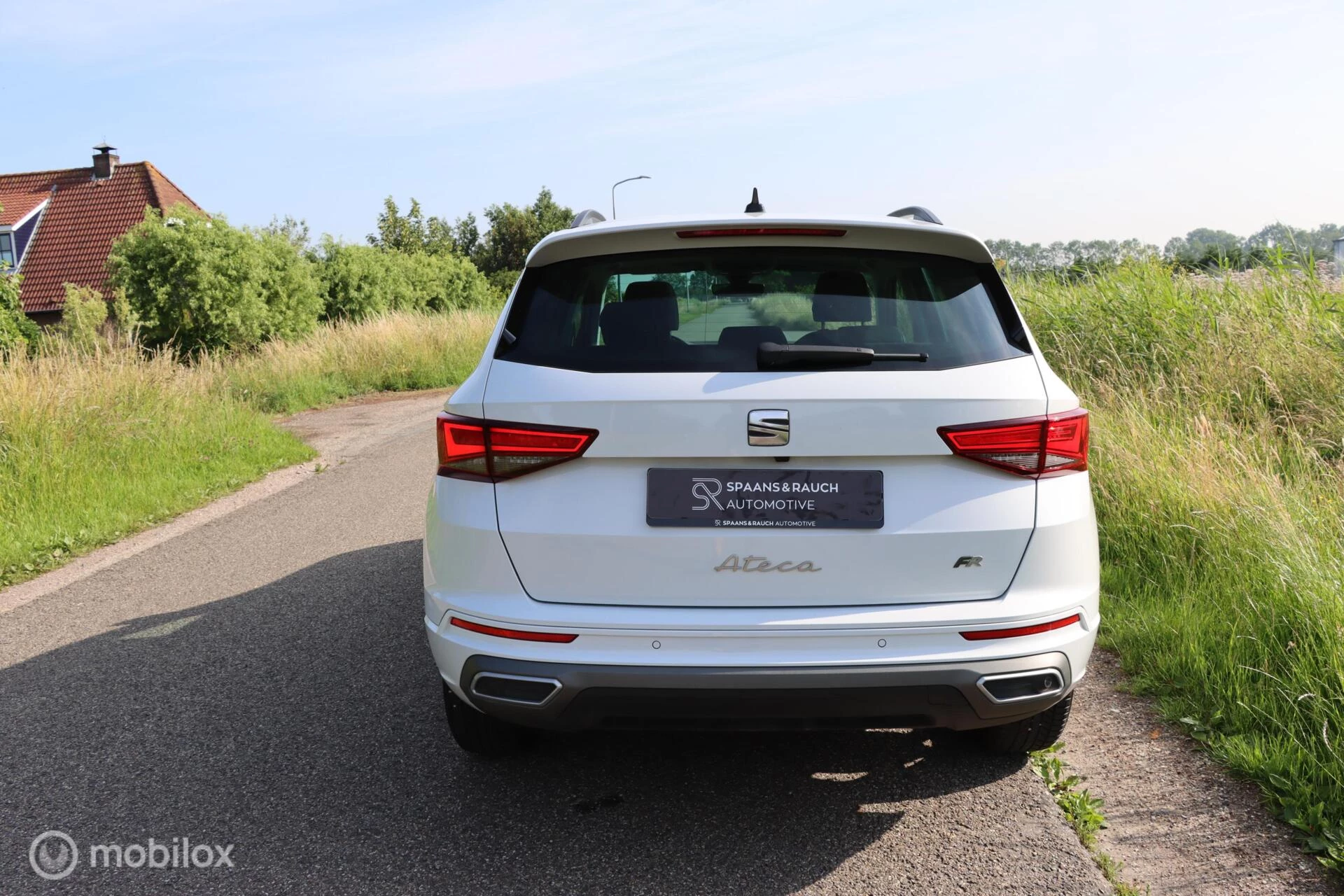 Hoofdafbeelding SEAT Ateca