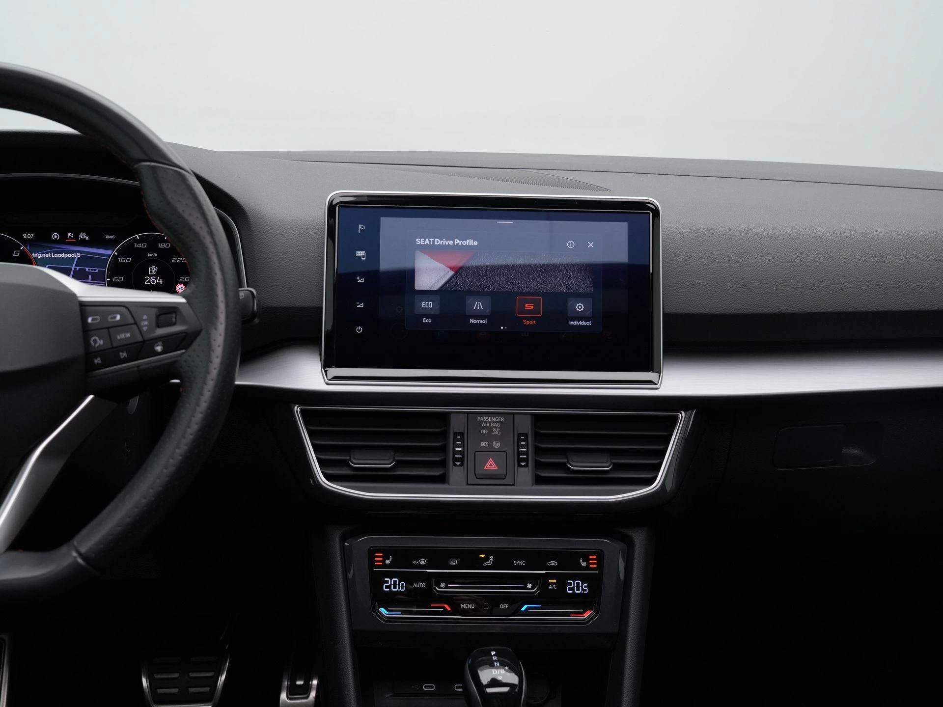 Hoofdafbeelding SEAT Tarraco