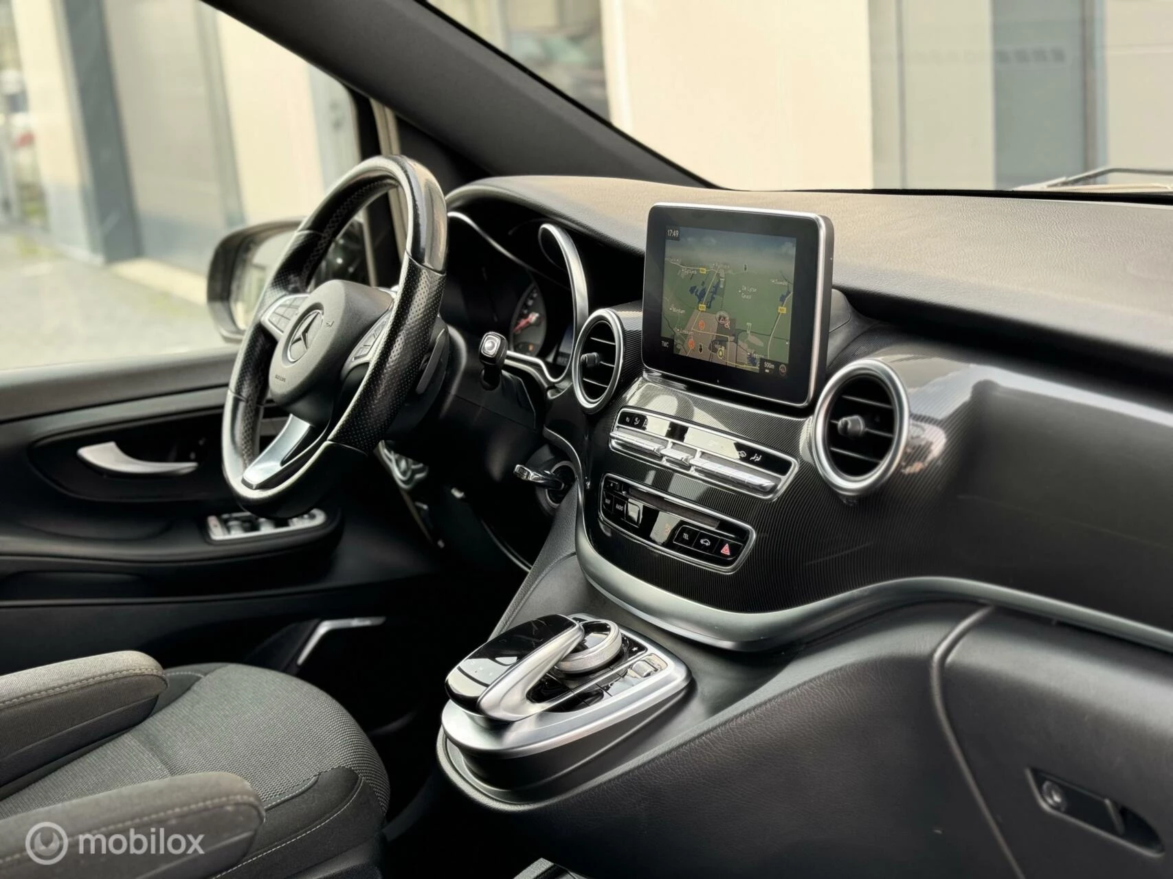 Hoofdafbeelding Mercedes-Benz V-Klasse