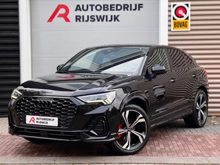 Audi Q3 Sportback 35 TFSI S Edition Camera/Matrix