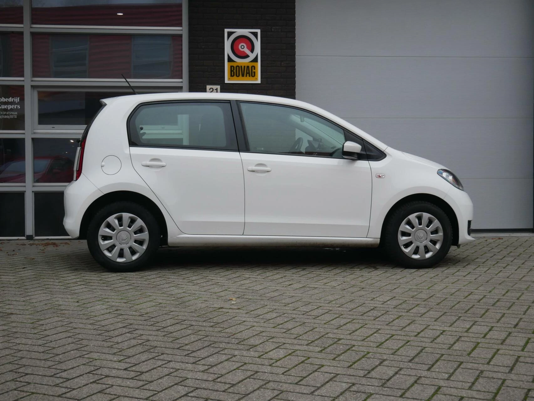 Hoofdafbeelding Škoda Citigo