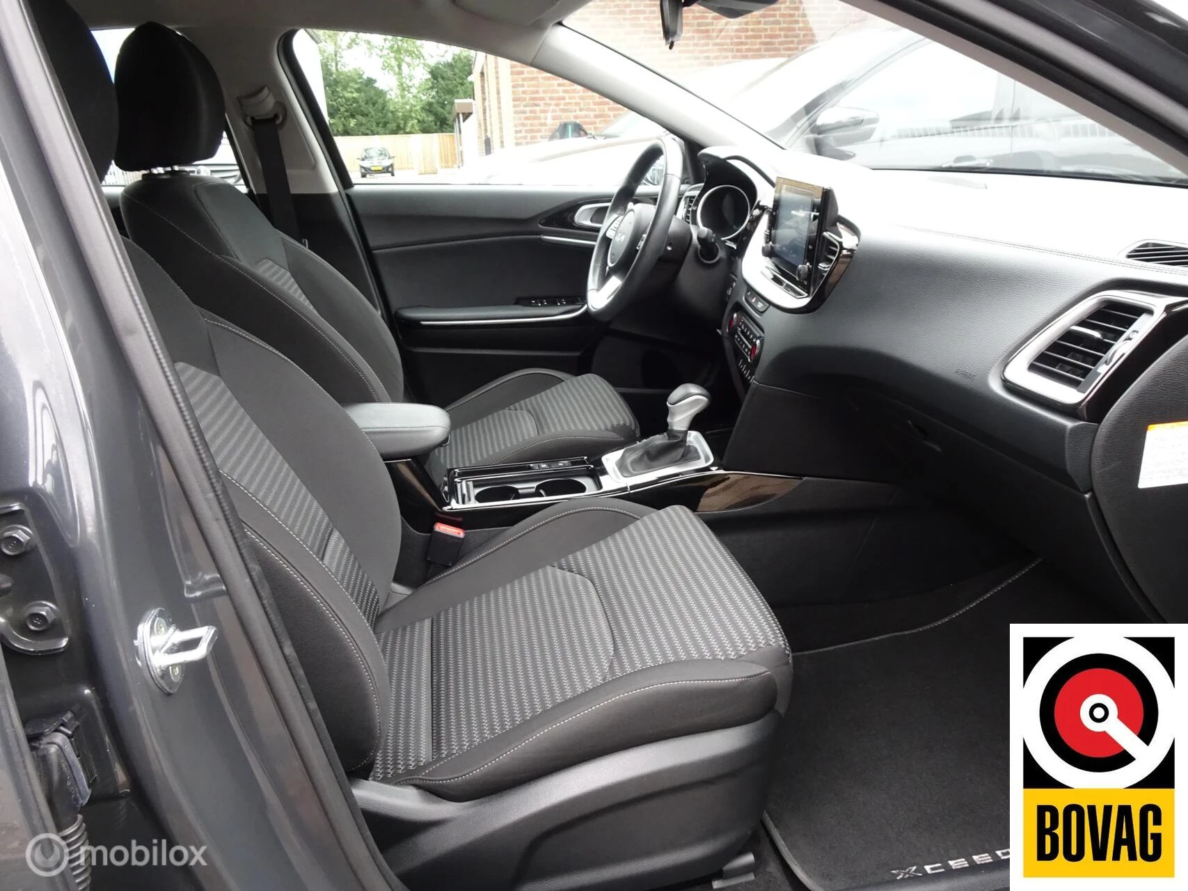 Hoofdafbeelding Kia XCeed