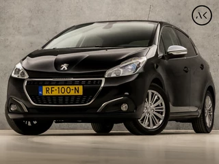 Hoofdafbeelding Peugeot 208 Peugeot 208 1.2 PureTech Sport (APPLE CARPLAY, NAVIGATIE, CLIMATE, GETINT GLAS, SPORTSTOELEN, CRUISE, PARKEERSENSOREN, NIEUWE APK, NIEUWSTAAT)