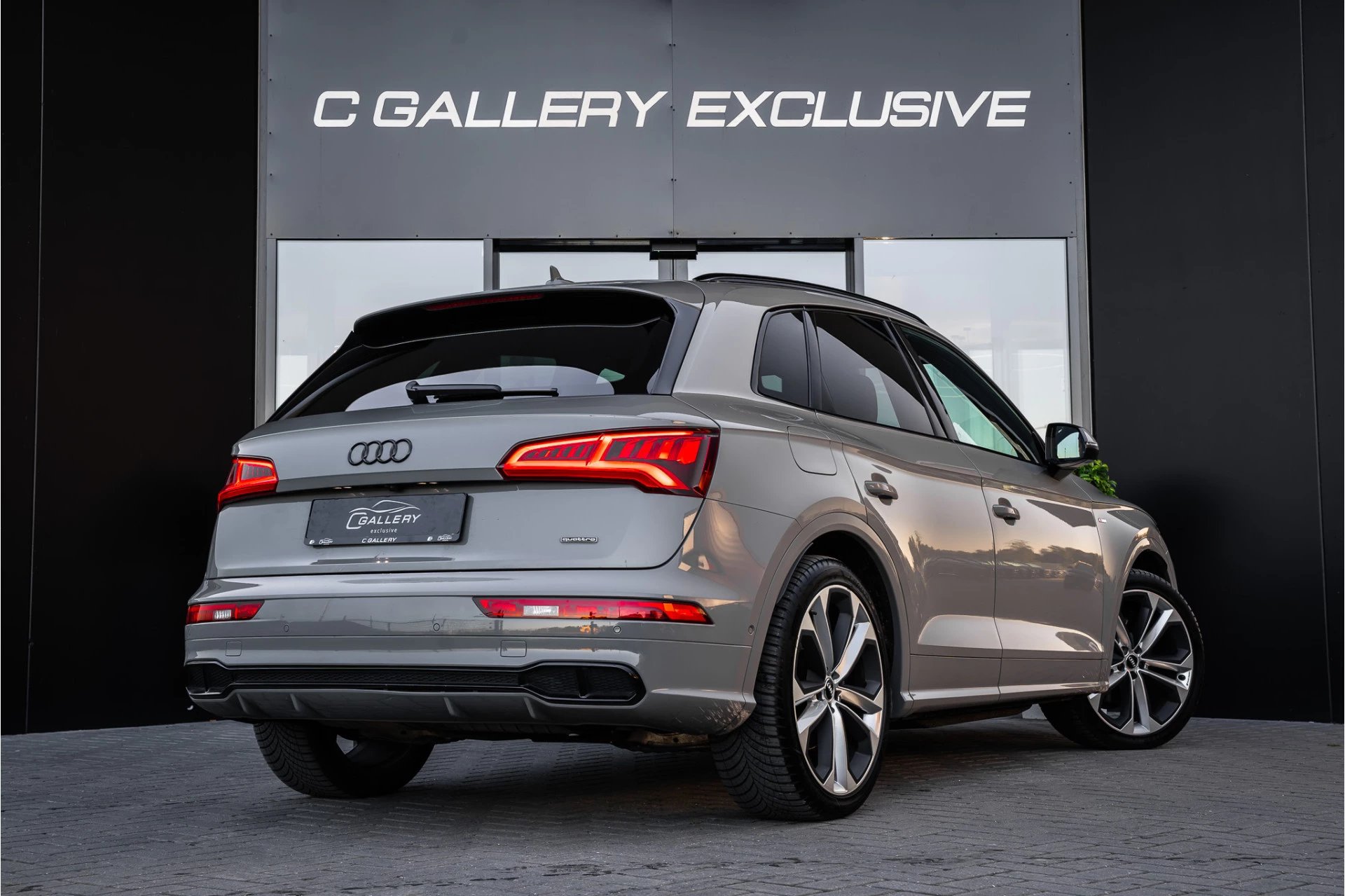 Hoofdafbeelding Audi Q5