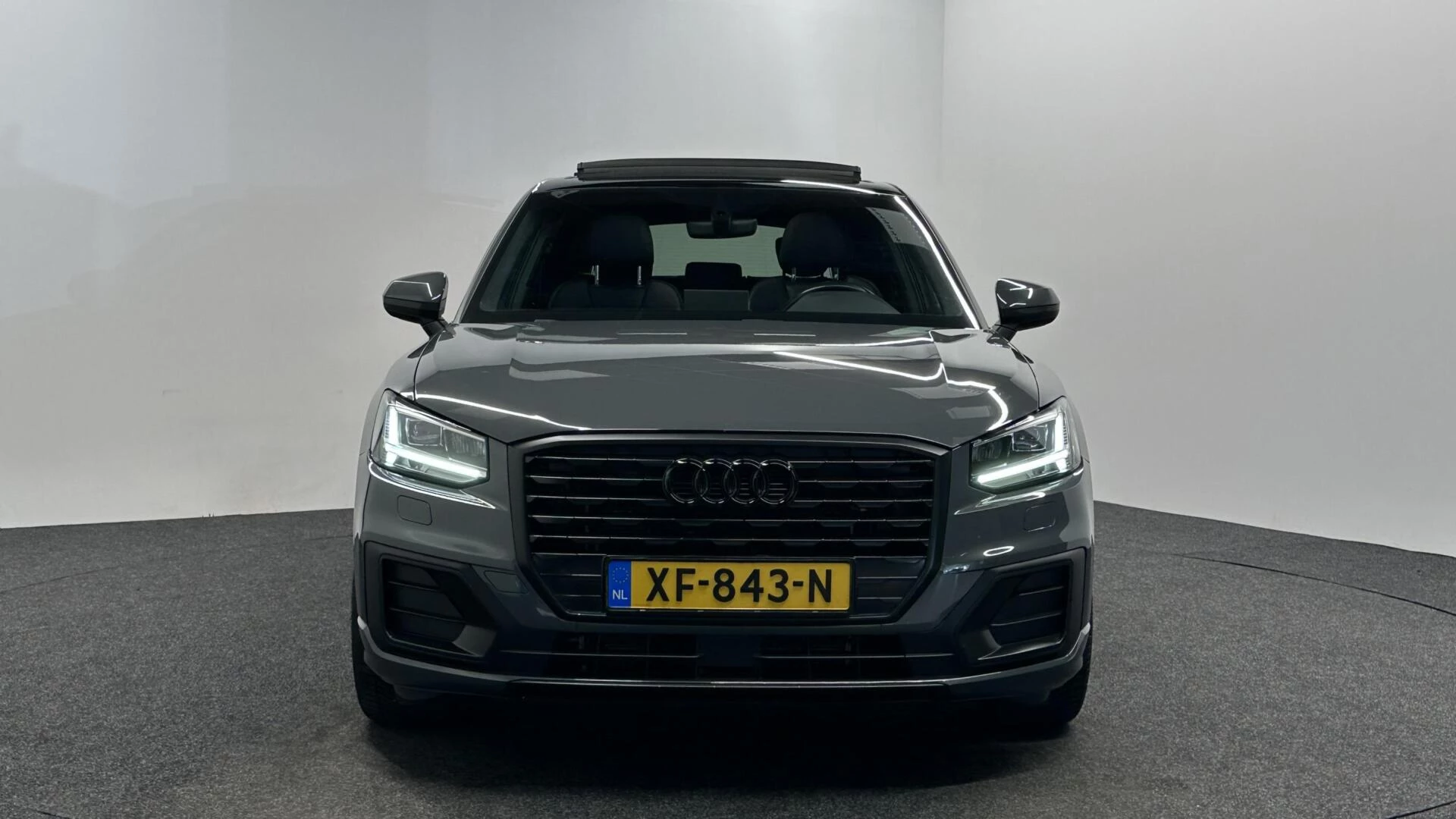 Hoofdafbeelding Audi Q2