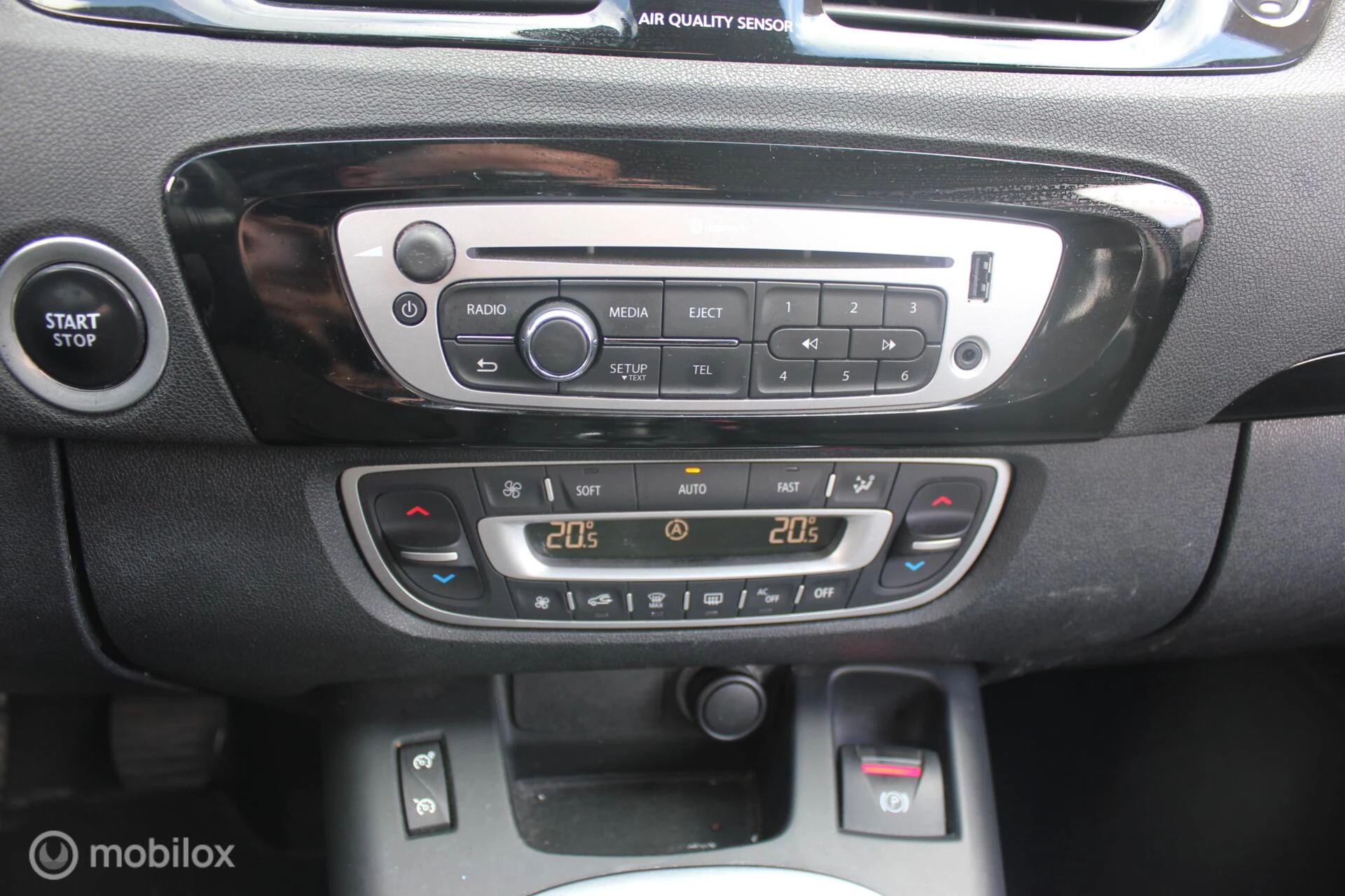 Hoofdafbeelding Renault Scénic