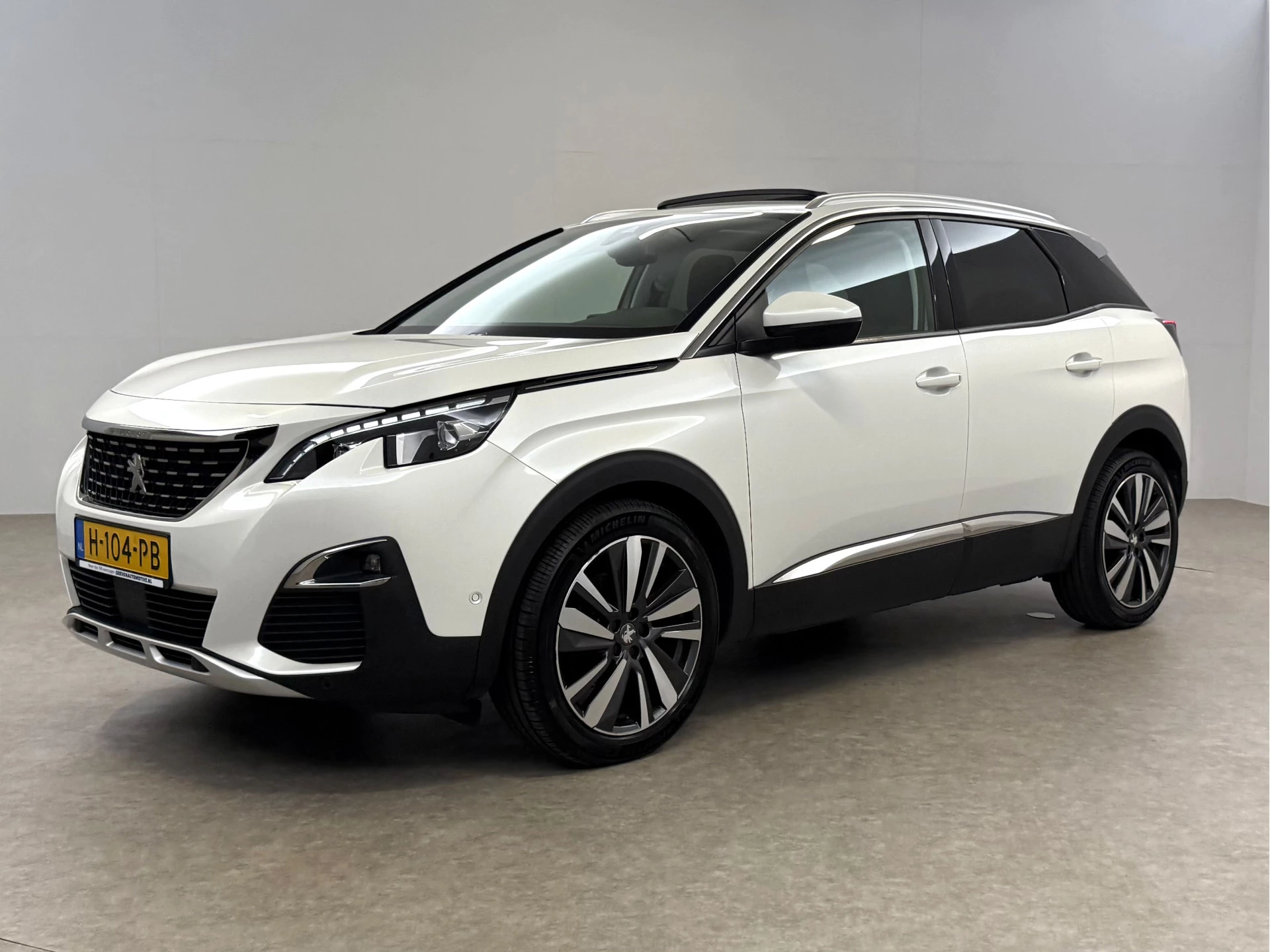 Hoofdafbeelding Peugeot 3008