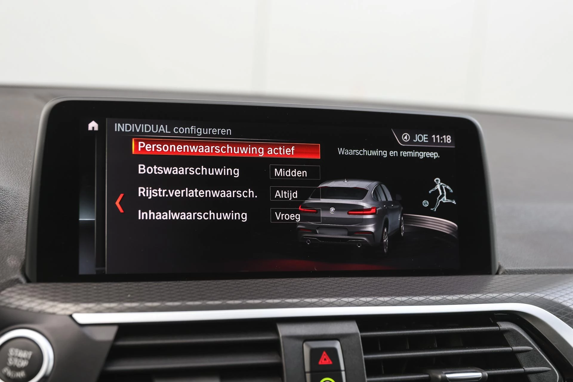 Hoofdafbeelding BMW X4