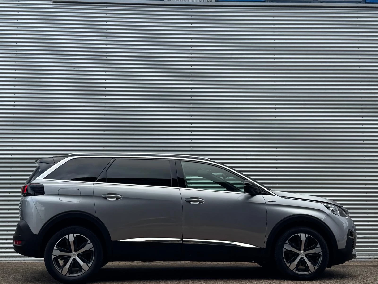 Hoofdafbeelding Peugeot 5008