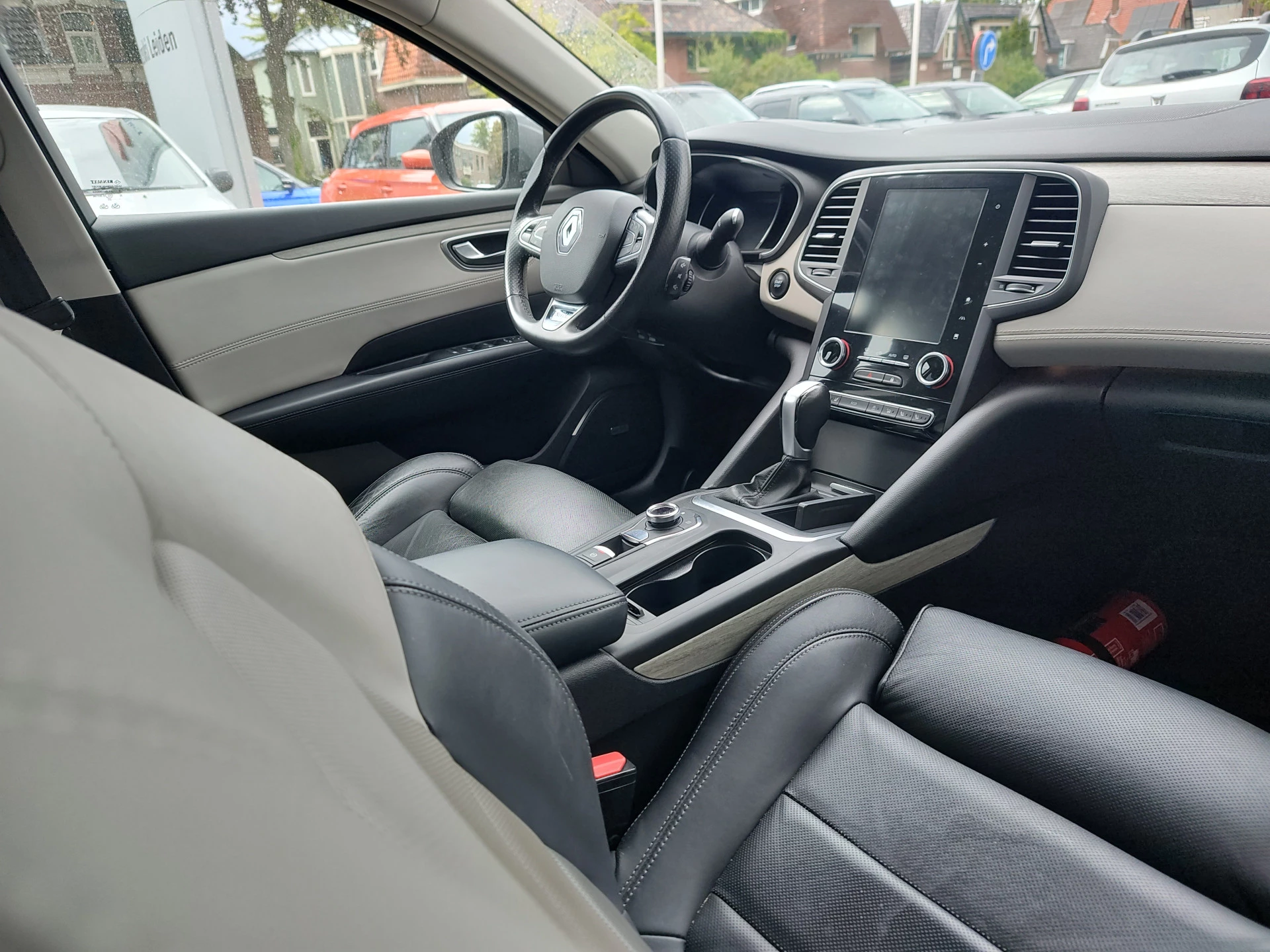 Hoofdafbeelding Renault Talisman