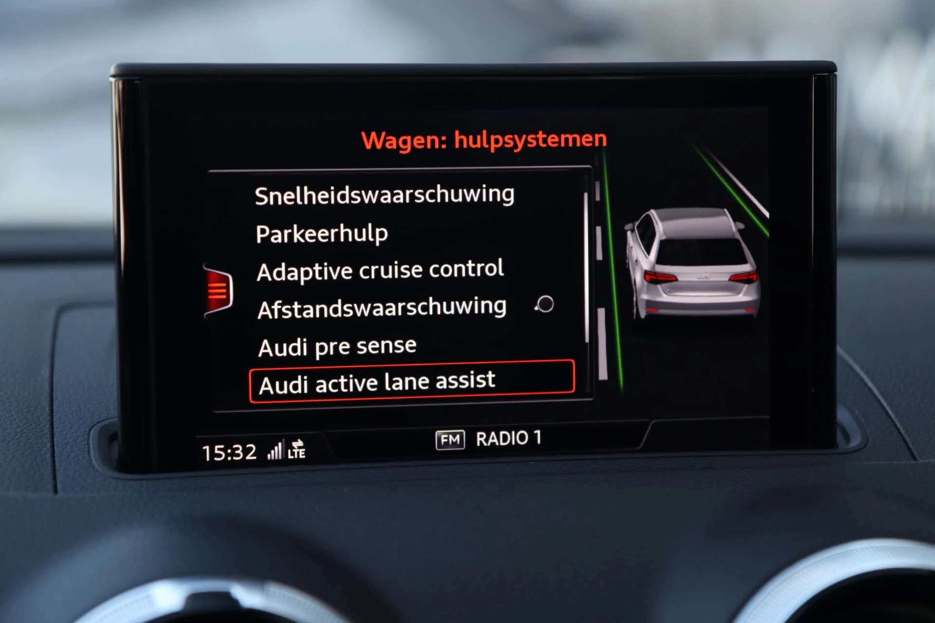 Hoofdafbeelding Audi RS3