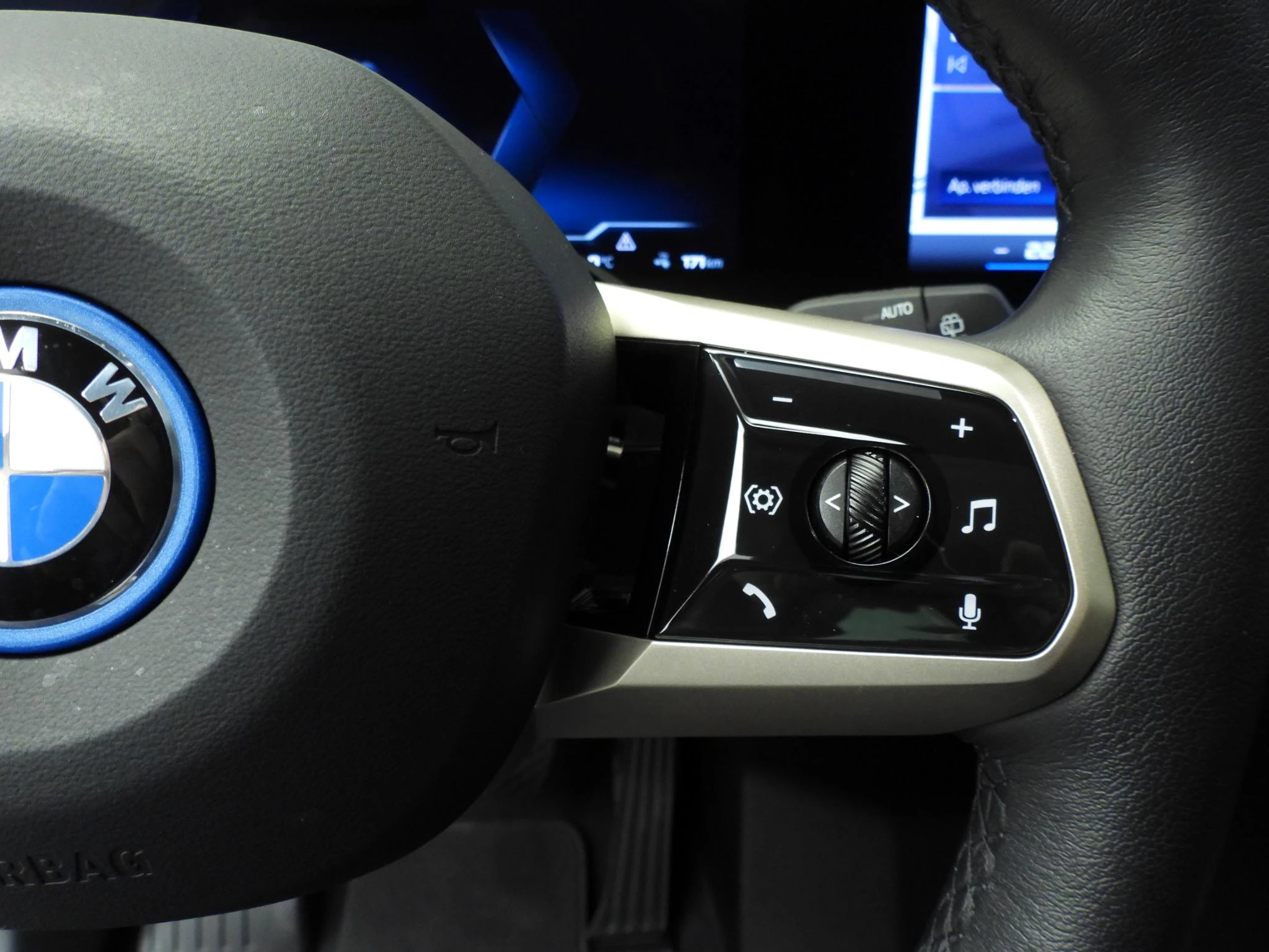 Hoofdafbeelding BMW iX