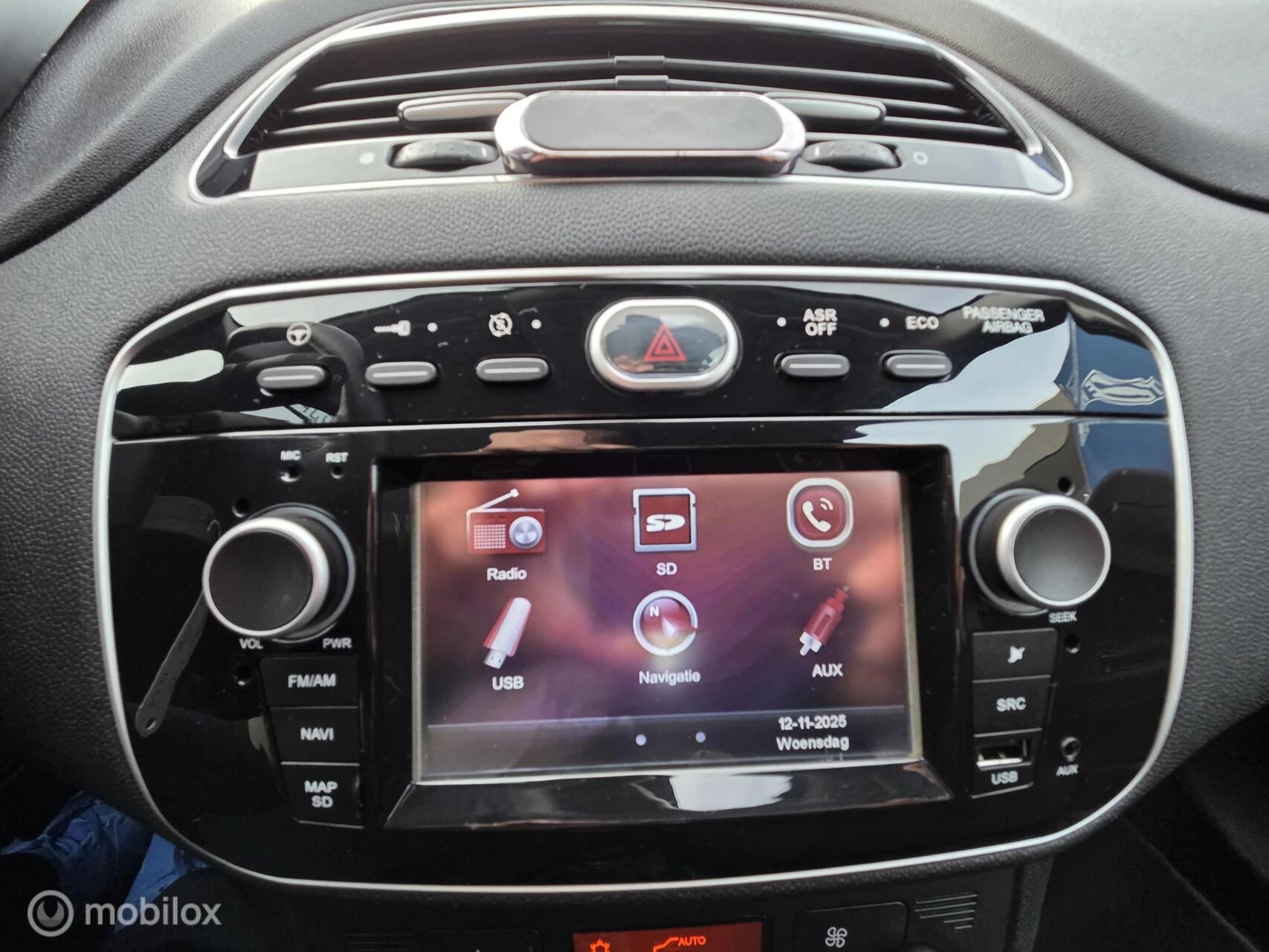 Hoofdafbeelding Fiat Punto