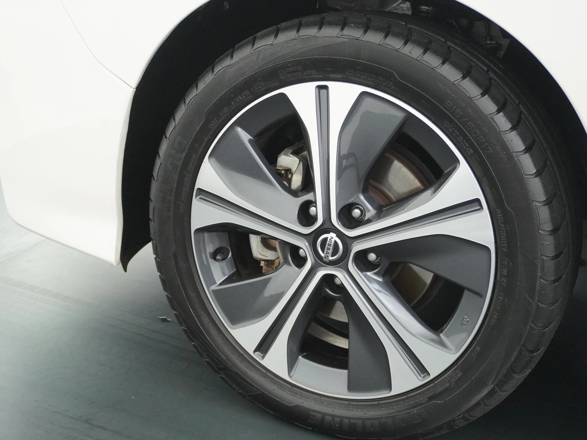 Hoofdafbeelding Nissan Leaf