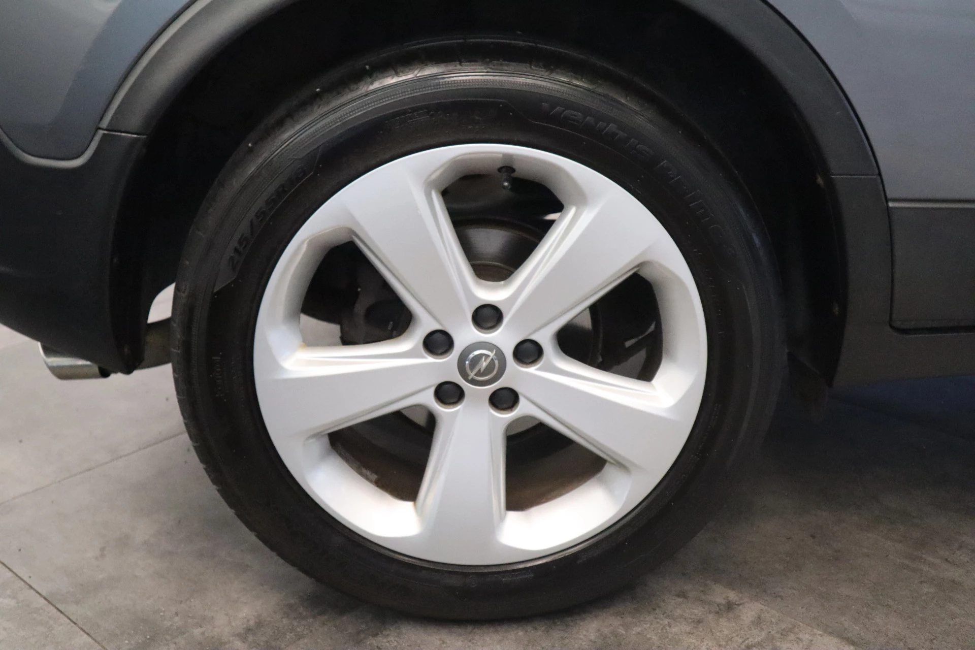 Hoofdafbeelding Opel Mokka