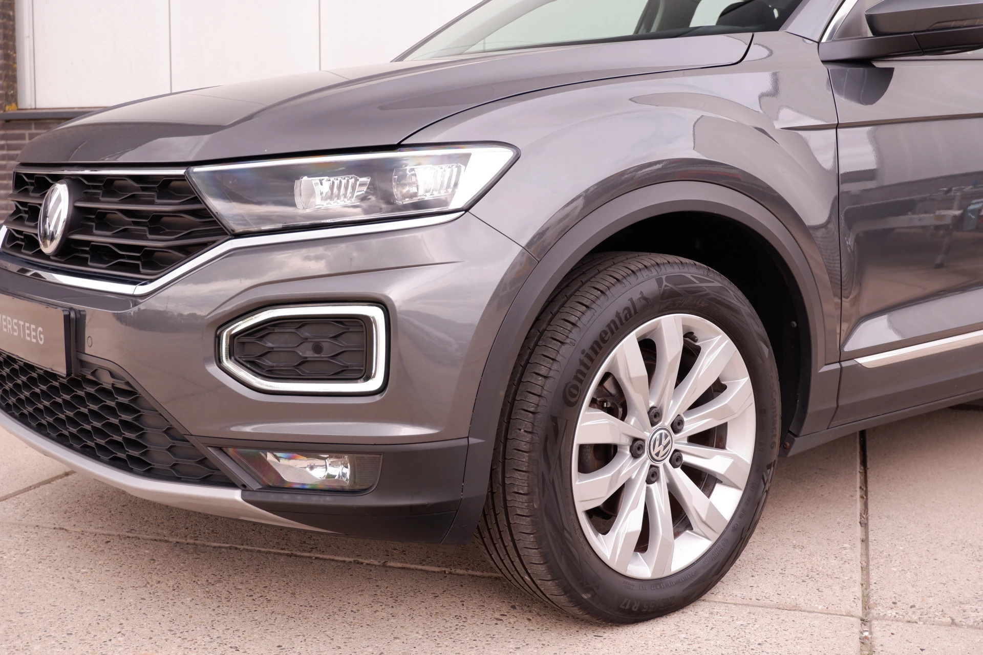 Hoofdafbeelding Volkswagen T-Roc