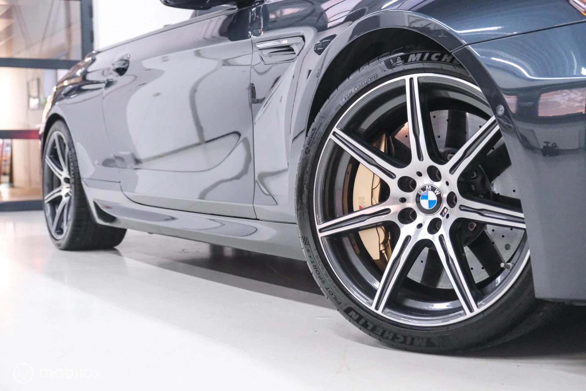 Hoofdafbeelding BMW M6