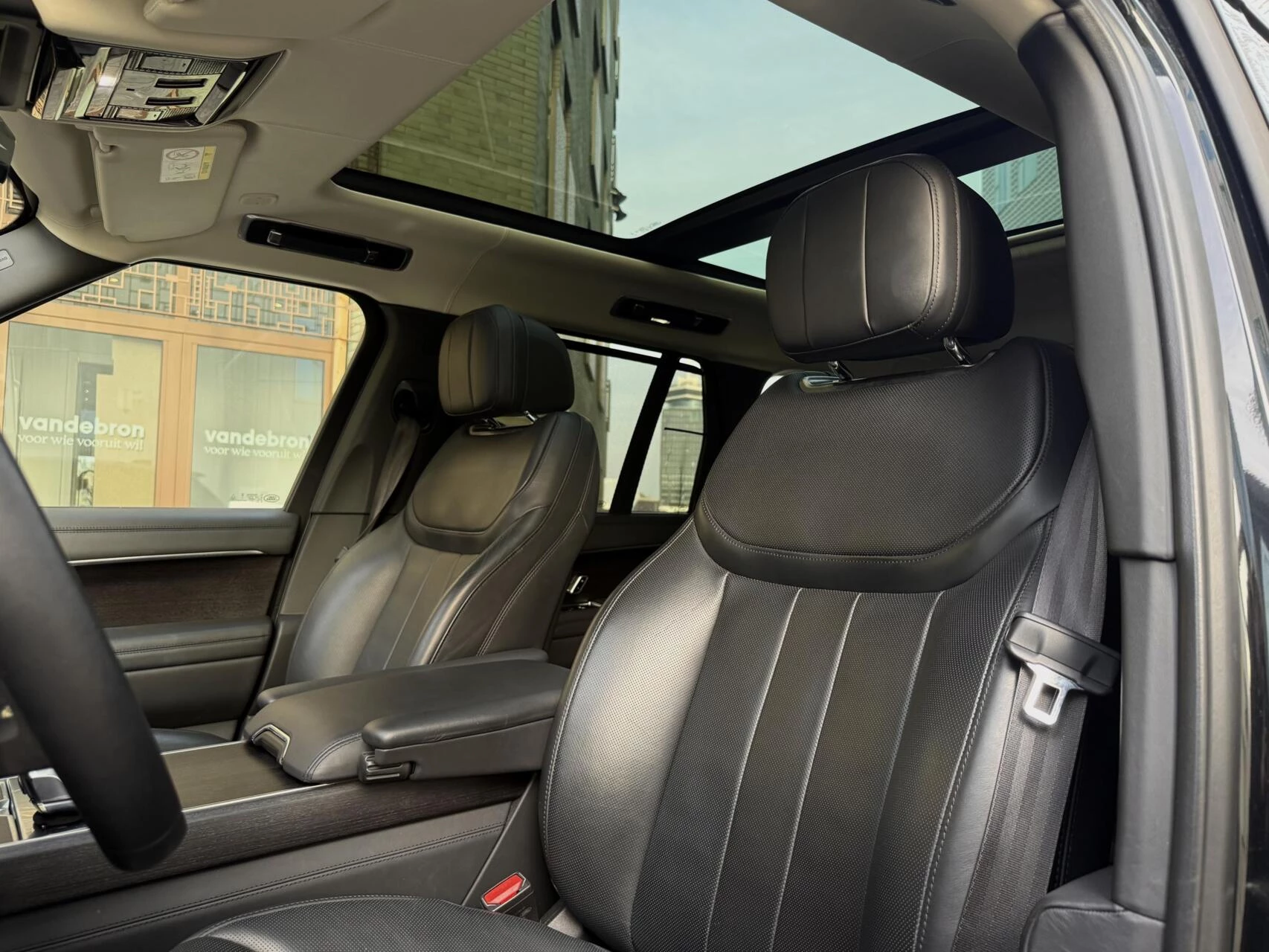 Hoofdafbeelding Land Rover Range Rover