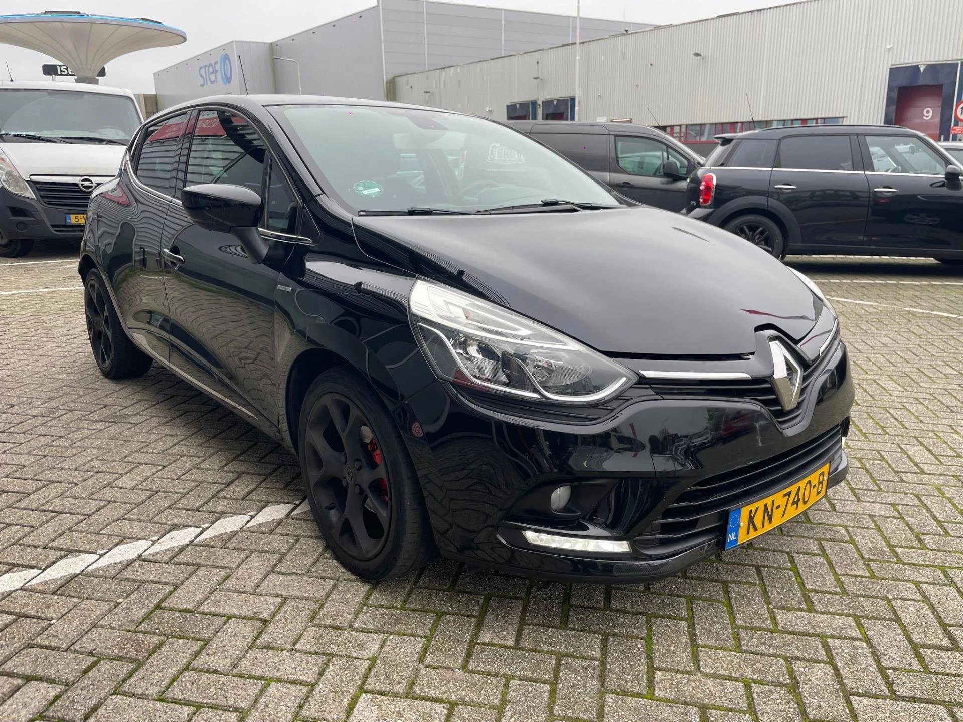 Hoofdafbeelding Renault Clio