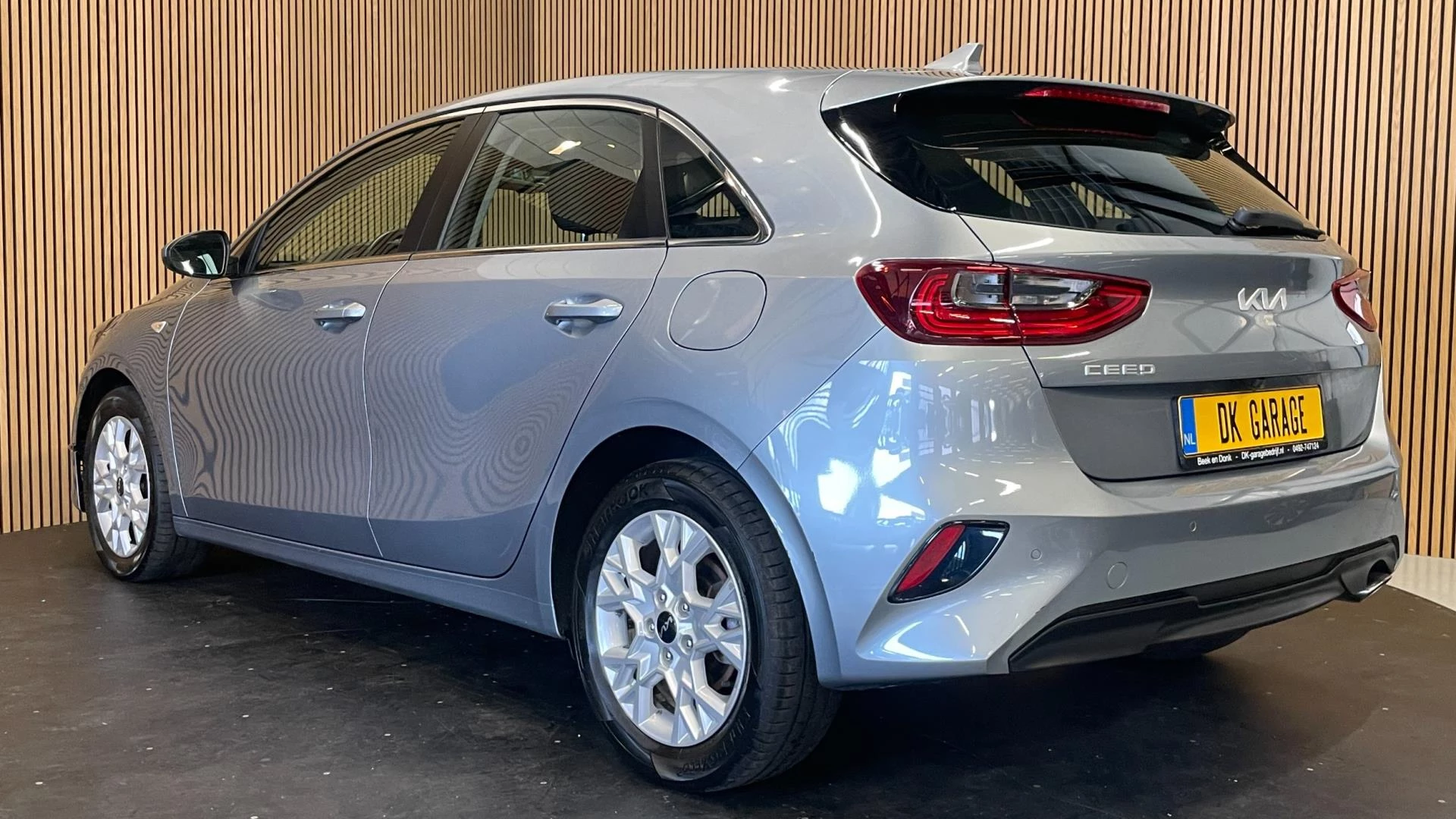 Hoofdafbeelding Kia Ceed