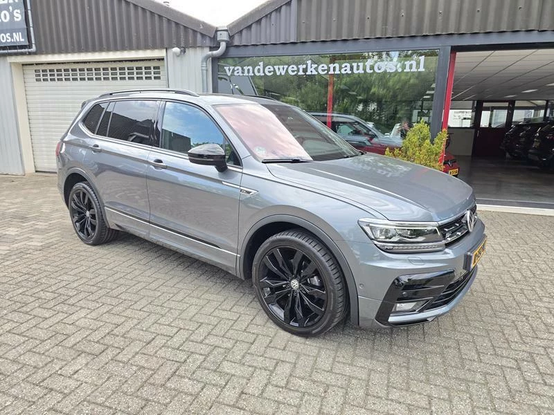 Hoofdafbeelding Volkswagen Tiguan Allspace