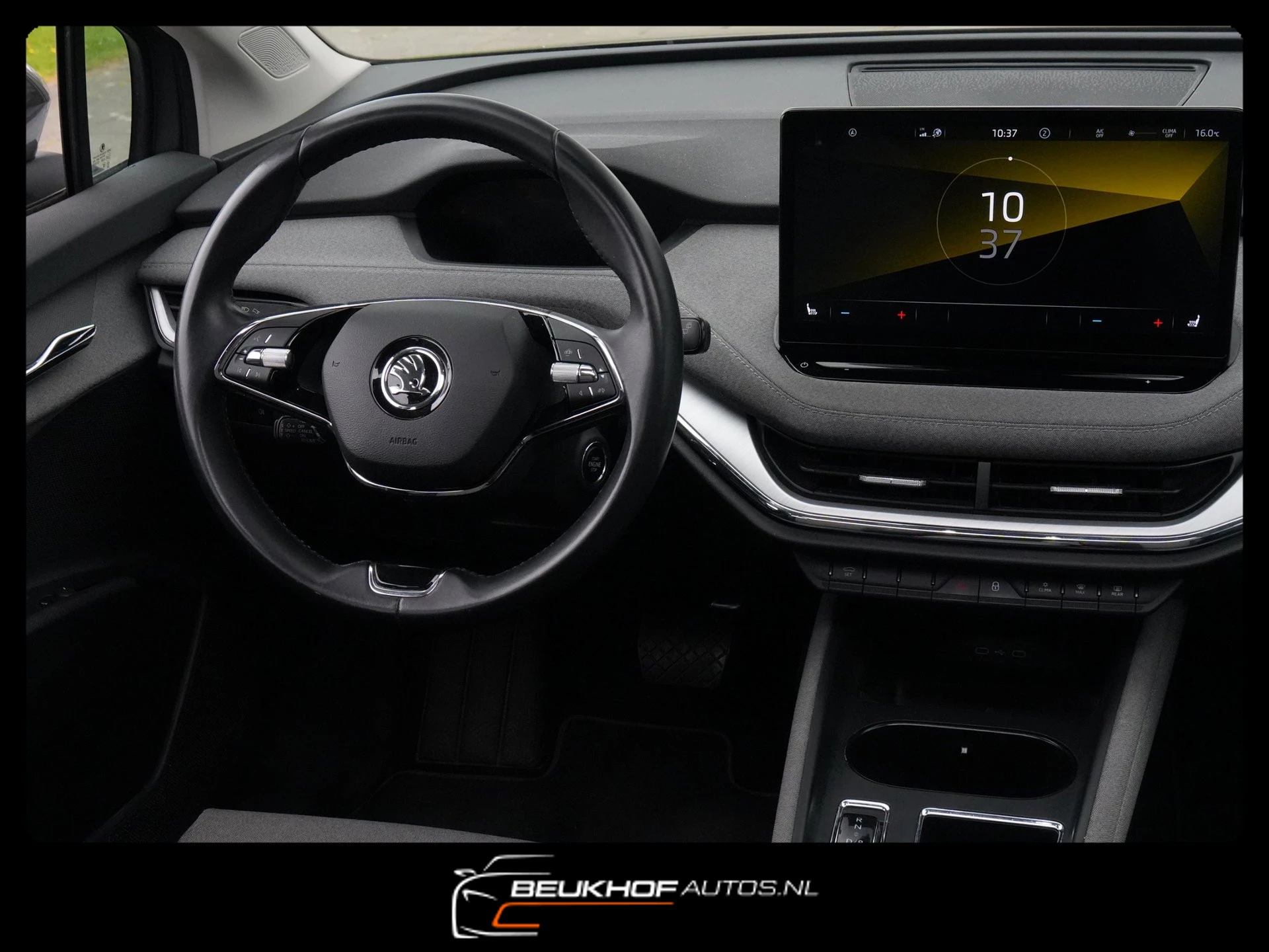 Hoofdafbeelding Škoda Enyaq iV