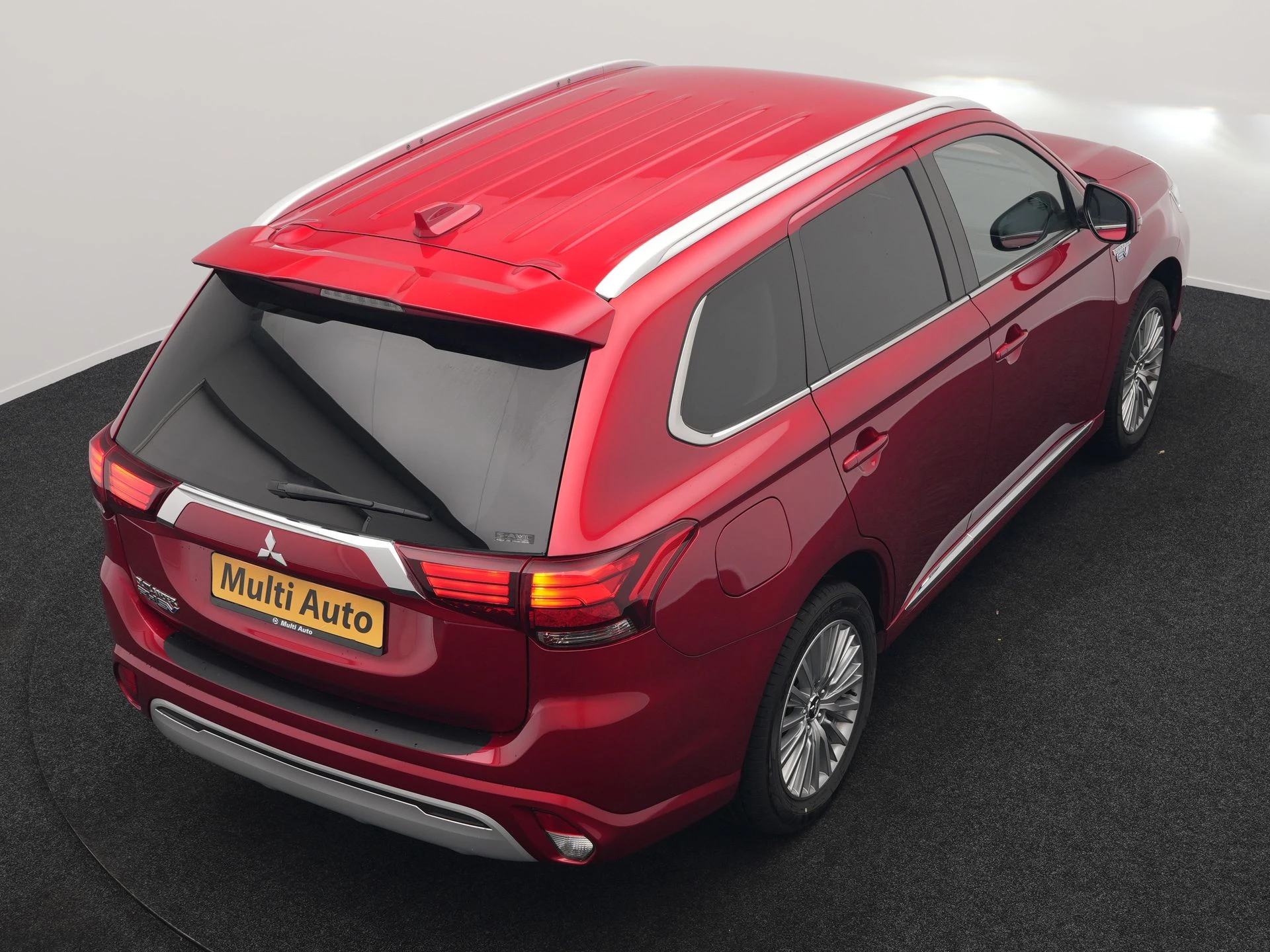 Hoofdafbeelding Mitsubishi Outlander