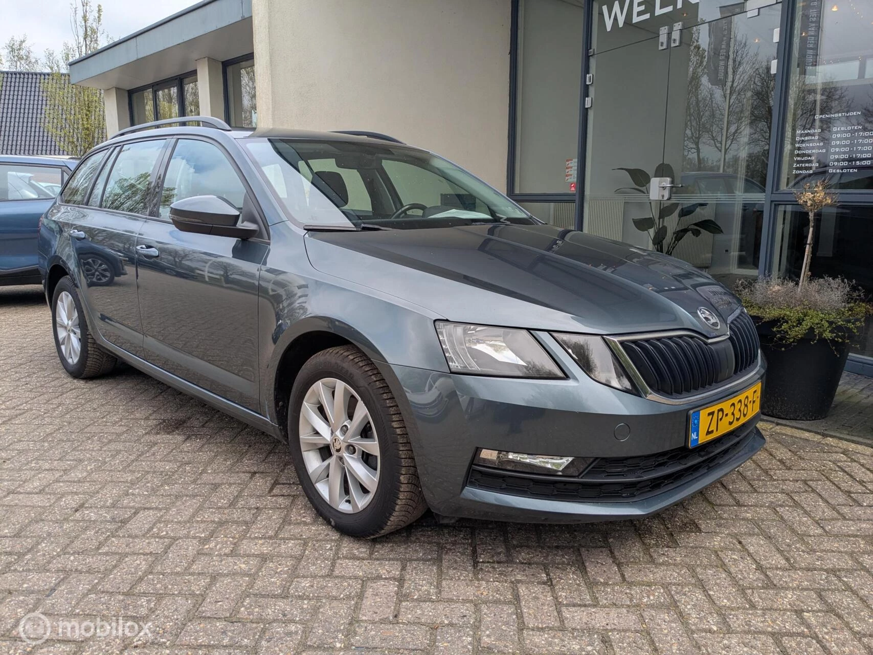 Hoofdafbeelding Škoda Octavia